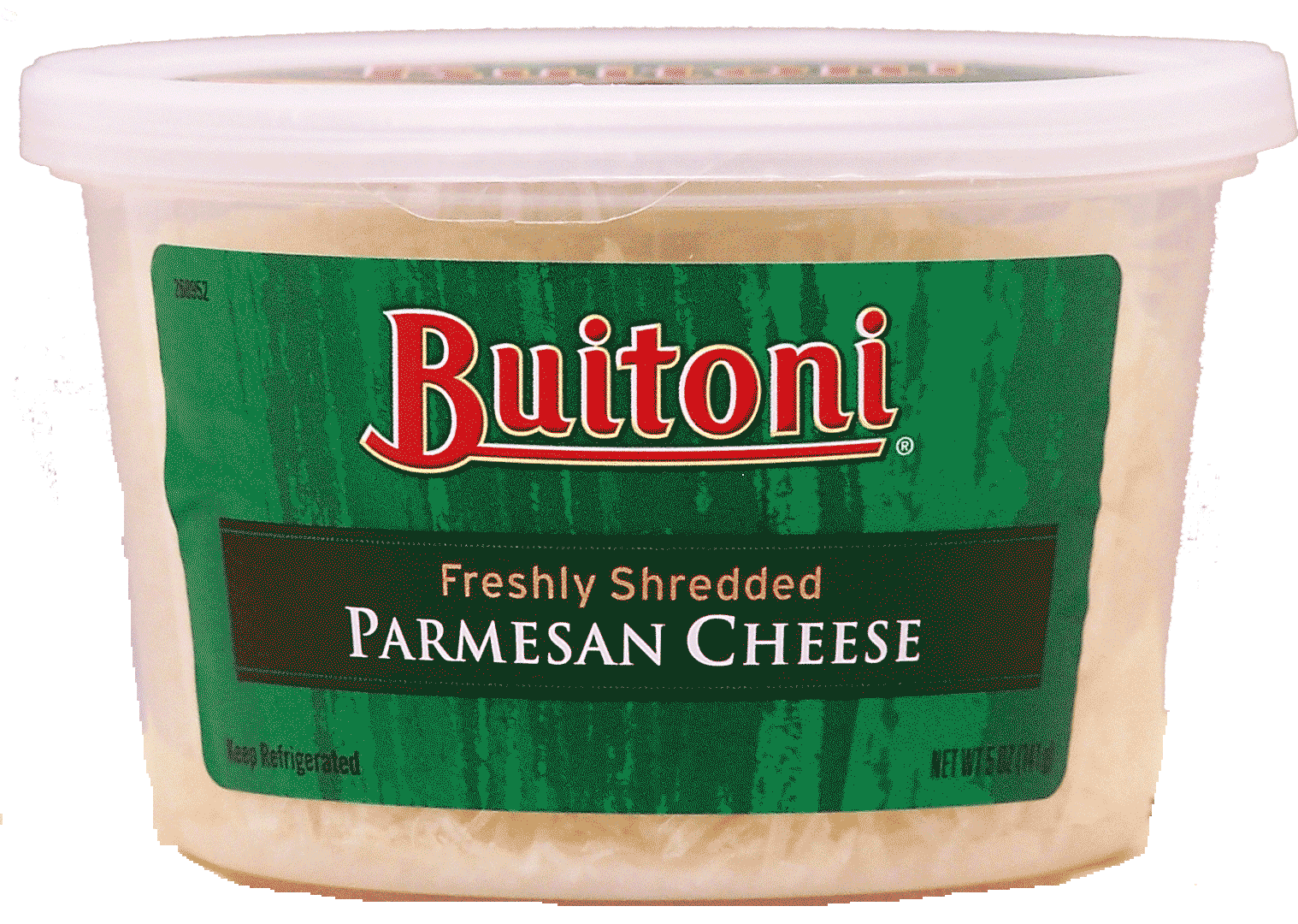 Buitoni&nbsp;&nbsp;freshly shredded parmesan cheese Full-Size Picture